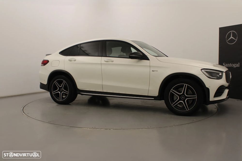 Mercedes-Benz GLC 43 AMG Coupé 4Matic - 3