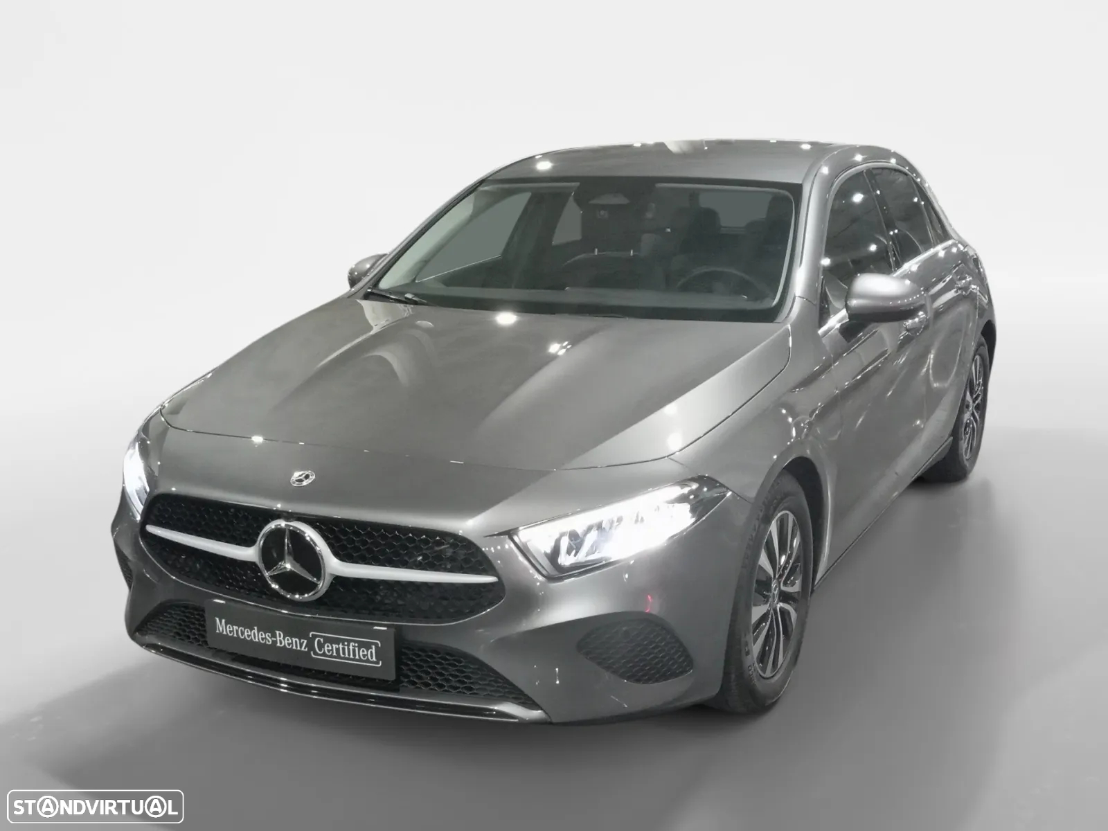 Mercedes-Benz A 200 Standard - 2
