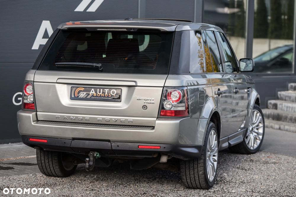 Land Rover Range Rover Sport SDV6 HSE - 9