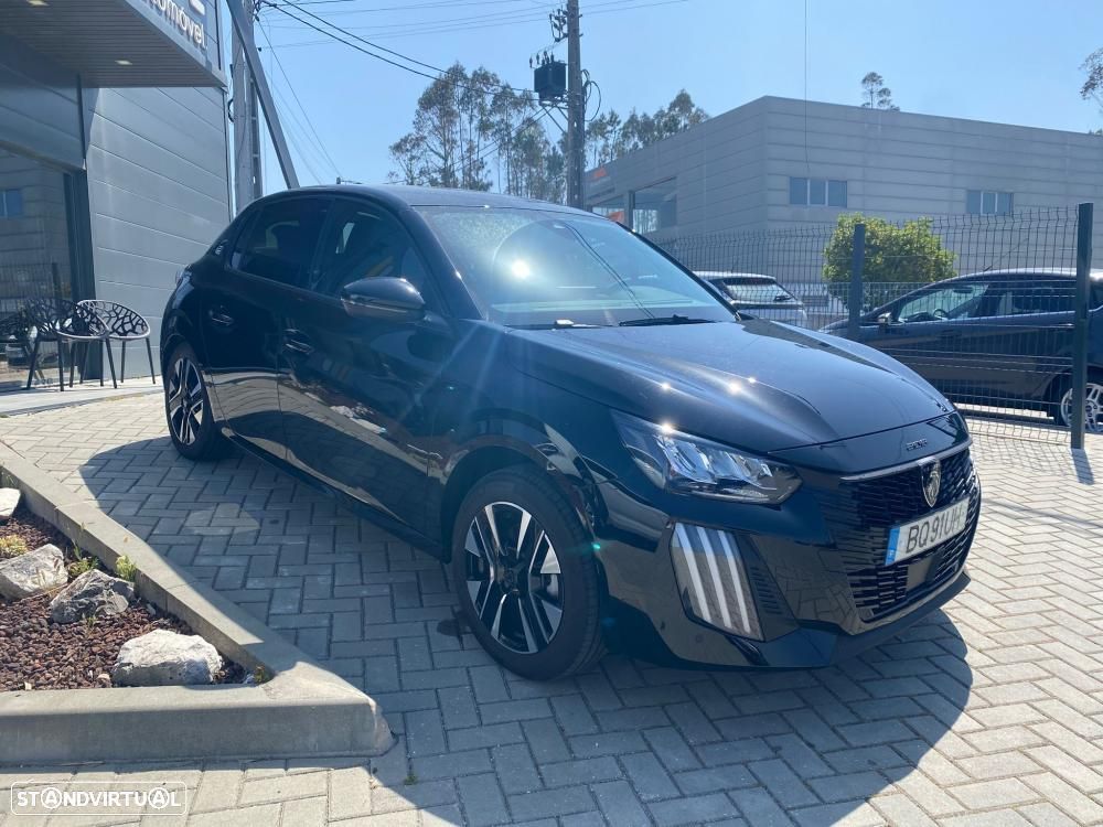 Peugeot e-208 51 kWh Allure - 2
