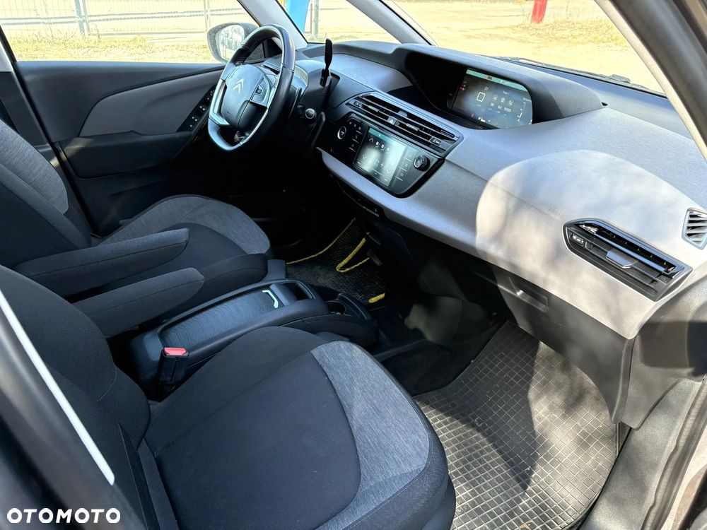 Citroën C4 SpaceTourer 1.2 PureTech More Life S&S EAT8 - 26