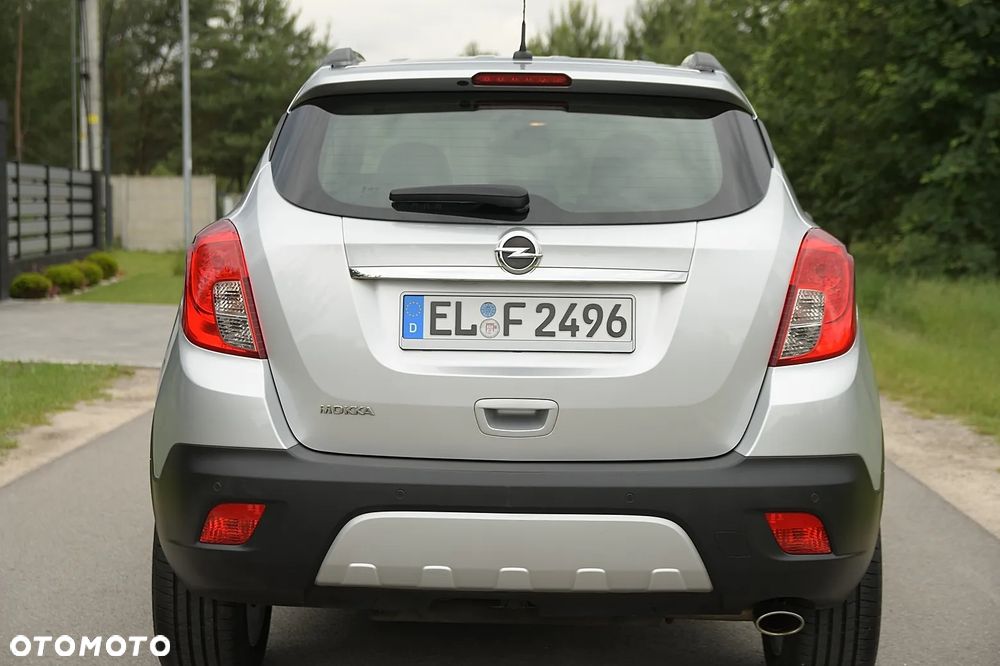 Opel Mokka - 11