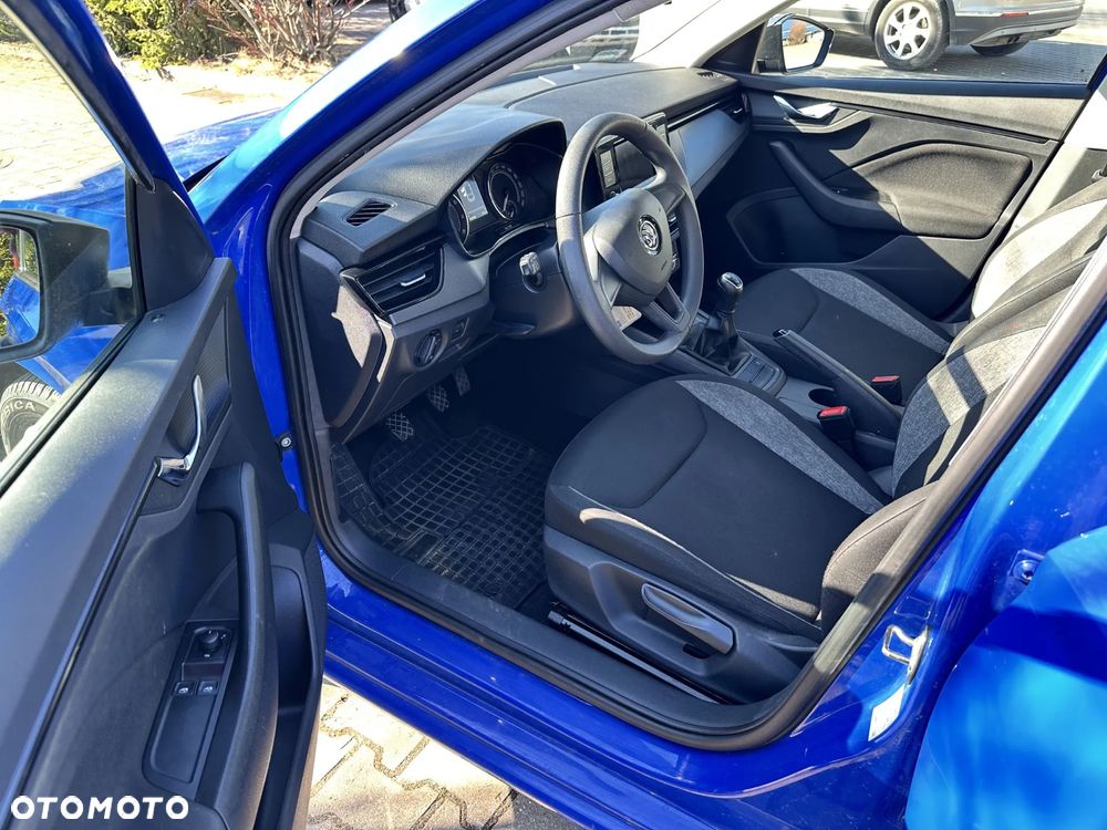 Skoda Scala 1.0 TSI Active - 13