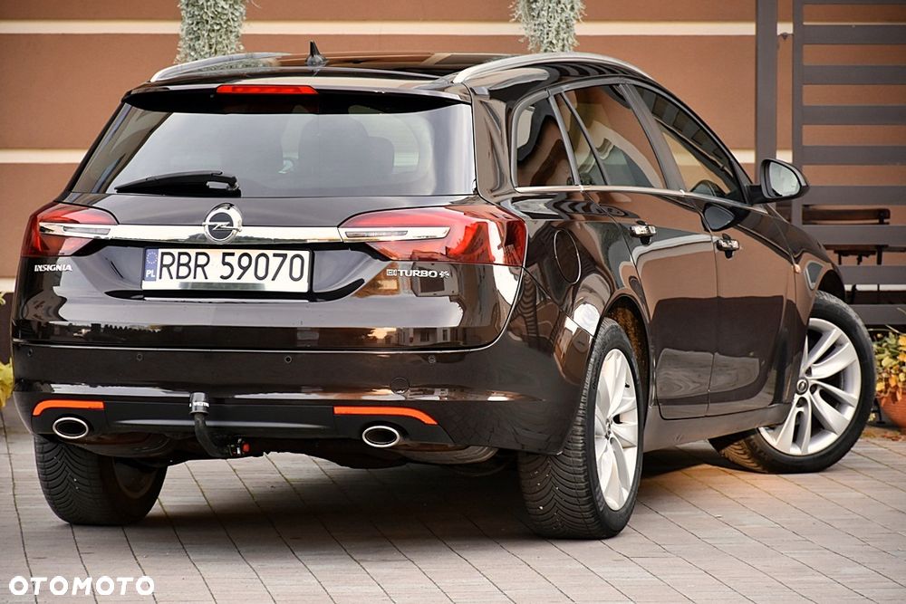 Opel Insignia 2014 photo 4