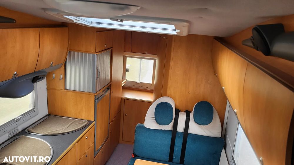 Fiat Knaus Traveller - 16