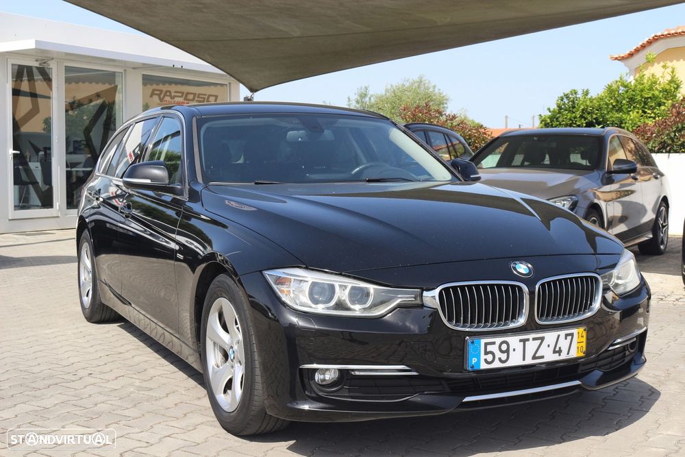 BMW 320 d Aut. Efficient Dynamics Edition Luxury Line - 5