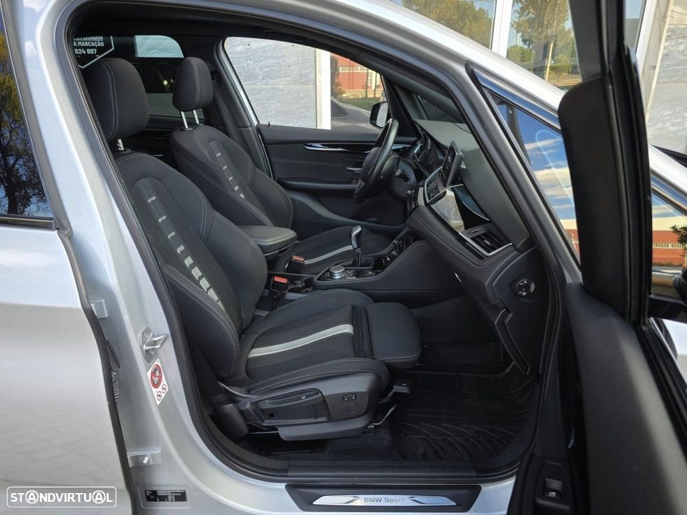 BMW 216 Active Tourer d Line Sport - 19