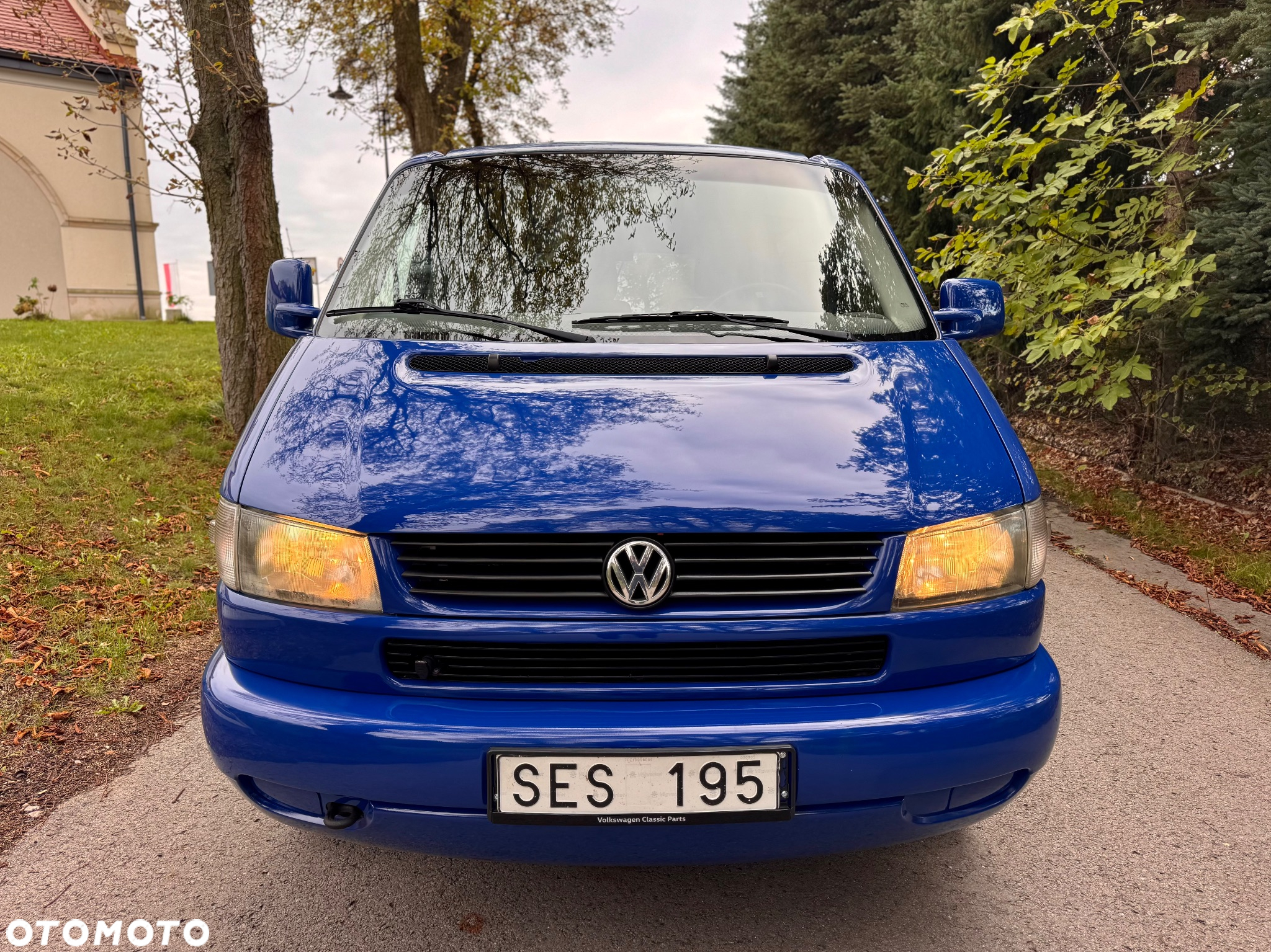 Volkswagen Multivan syncro - 2