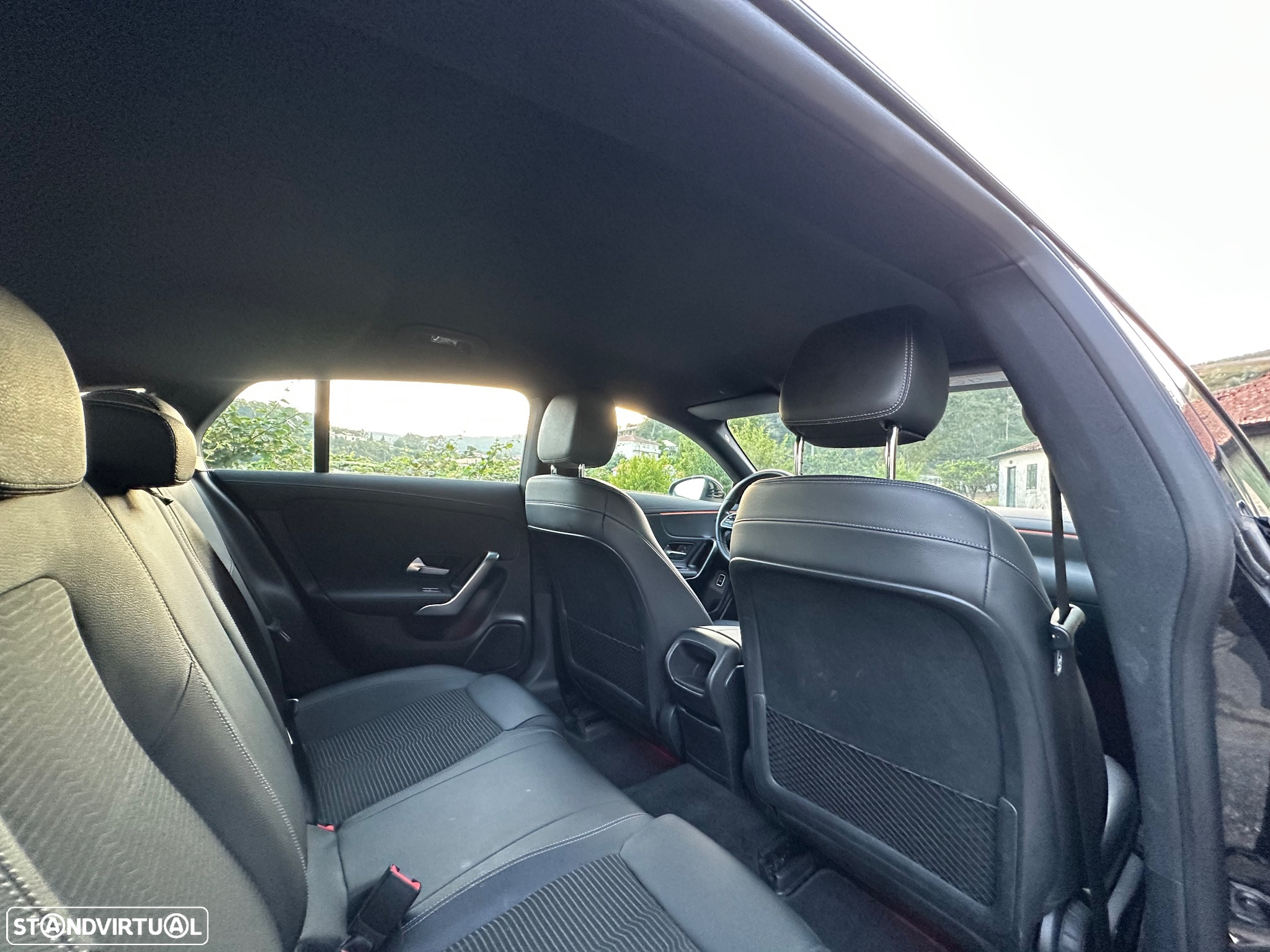 Mercedes-Benz CLA 180 d Shooting Brake 7G-DCT Progressive - 52
