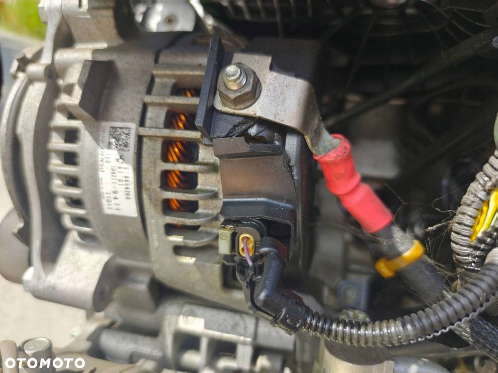 BMW 8 G16 SILNIK B58B30 840I KOMPLETNY - 11