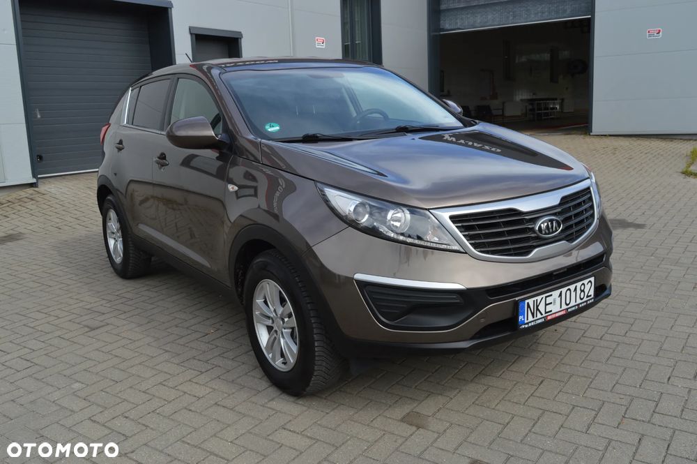 Kia Sportage 1.6 GDI M 2WD - 12