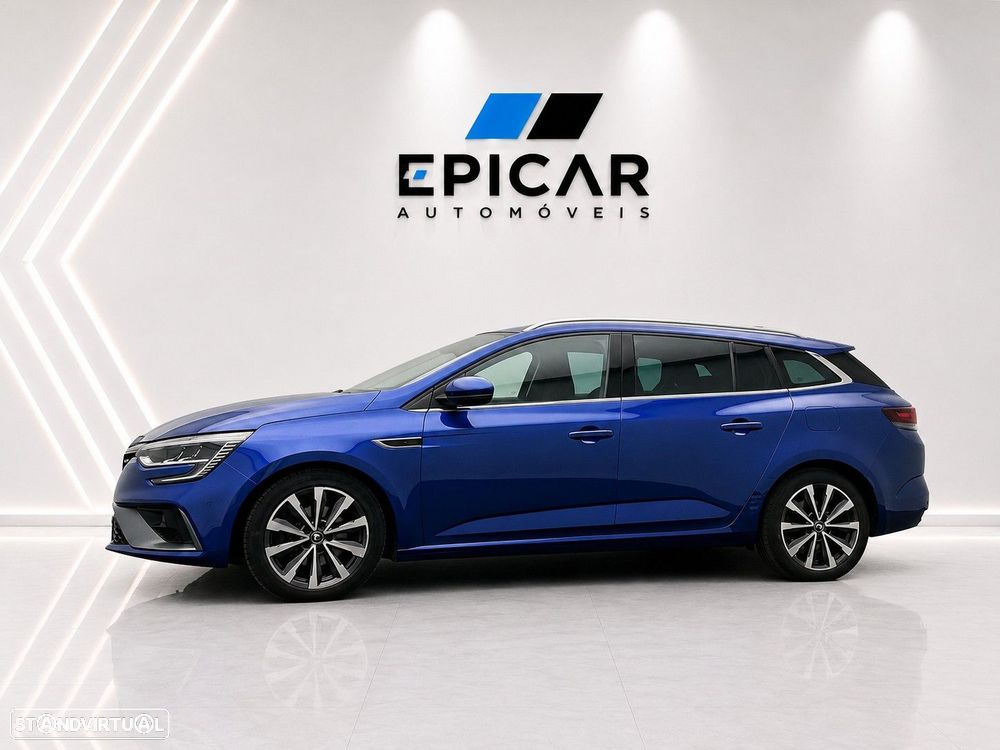 Renault Mégane Sport Tourer - 5