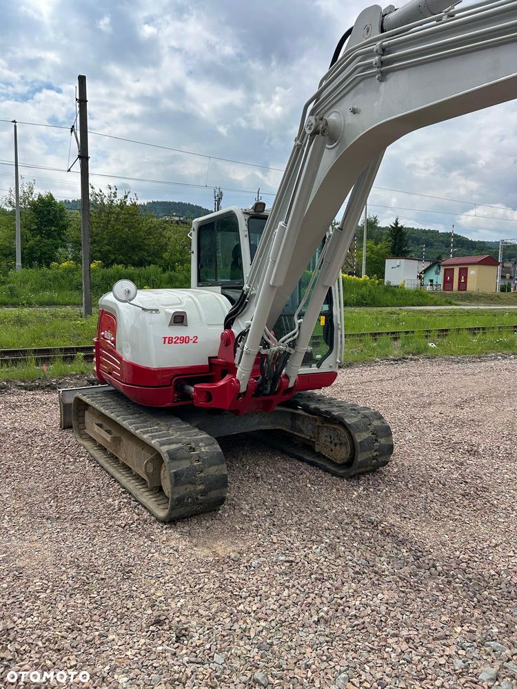 Takeuchi TB290-2 - 2