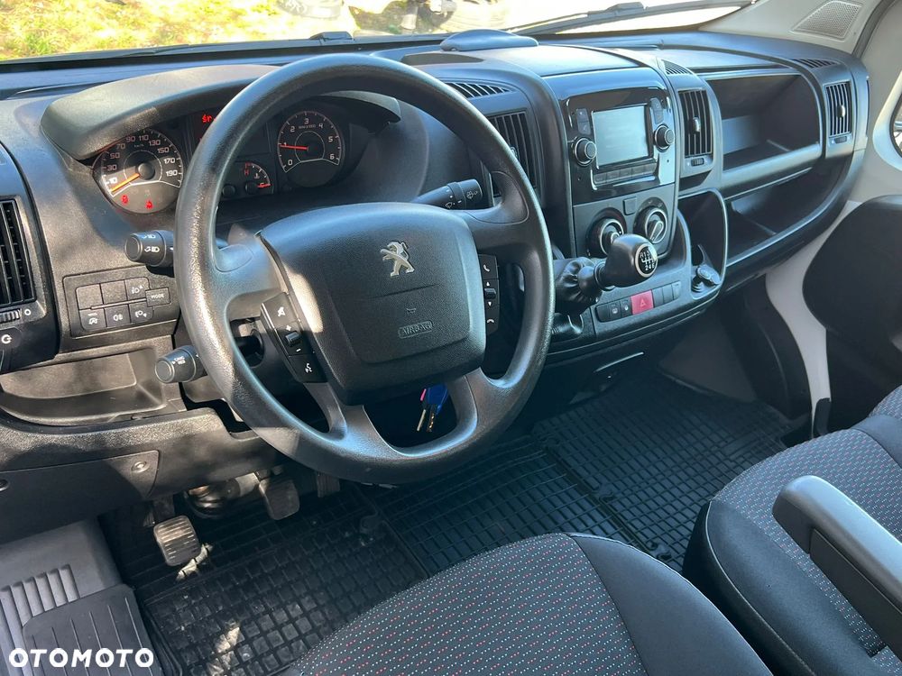 Peugeot Boxer MAXI L4H2 Klima Kamera FVat23% - 20