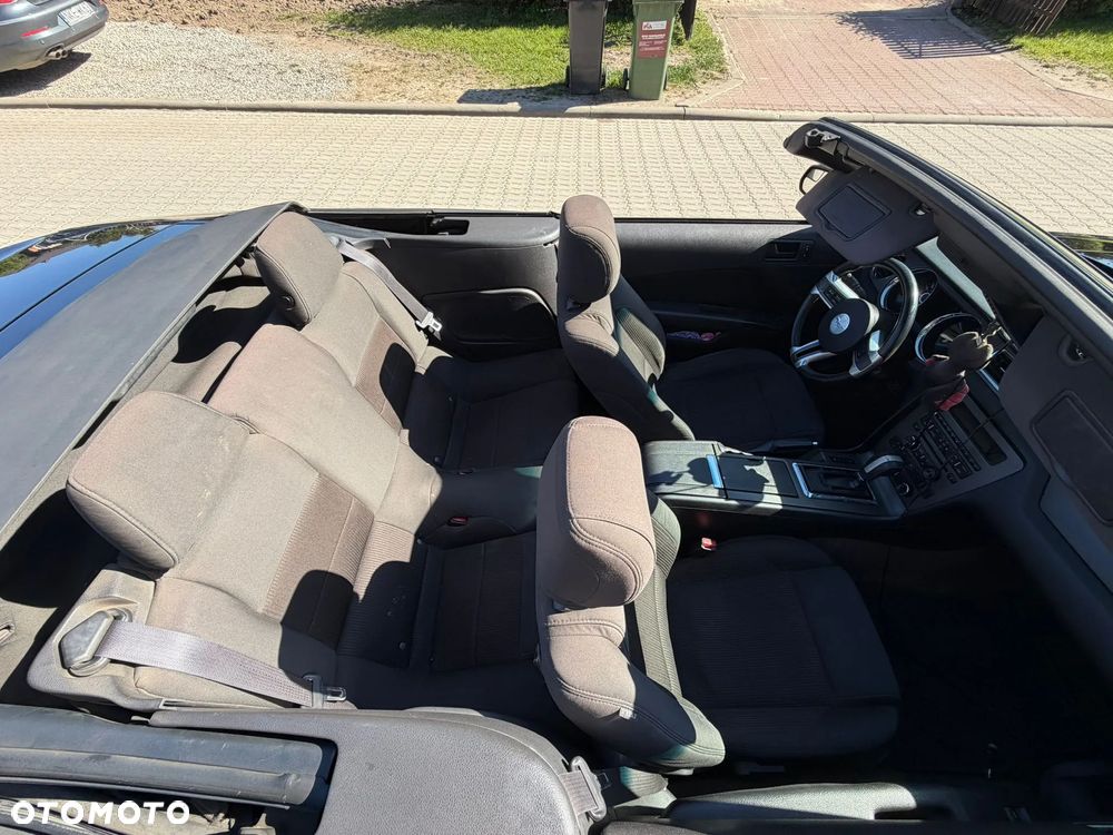 Ford Mustang 3.7 V6 - 11