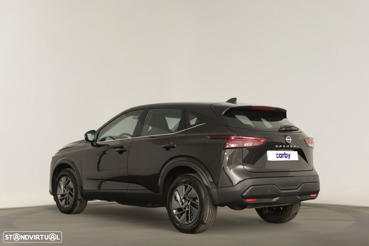 Nissan Qashqai 1.3 DIG-T Acenta - 3