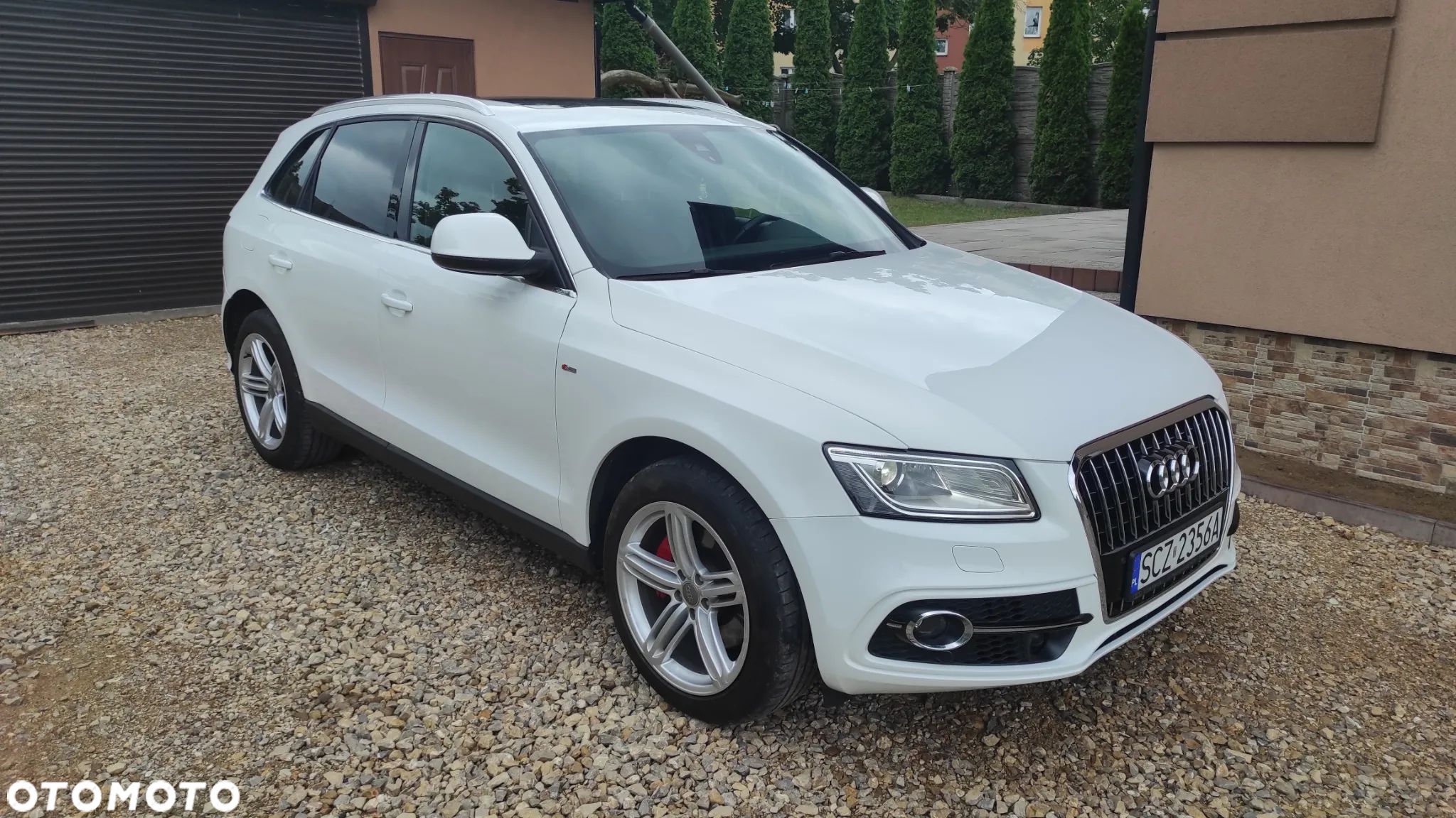 Audi Q5 3.0 TDI Quattro S tronic - 1