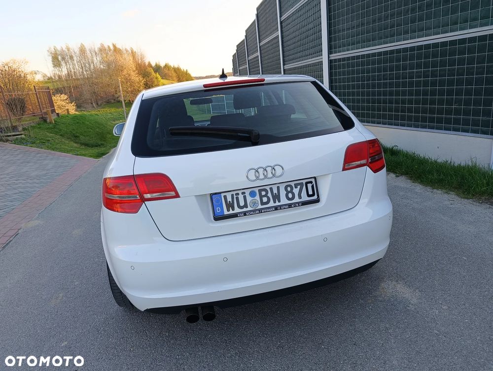 Audi A3 Sportback 2.0 TDI Attraction - 12