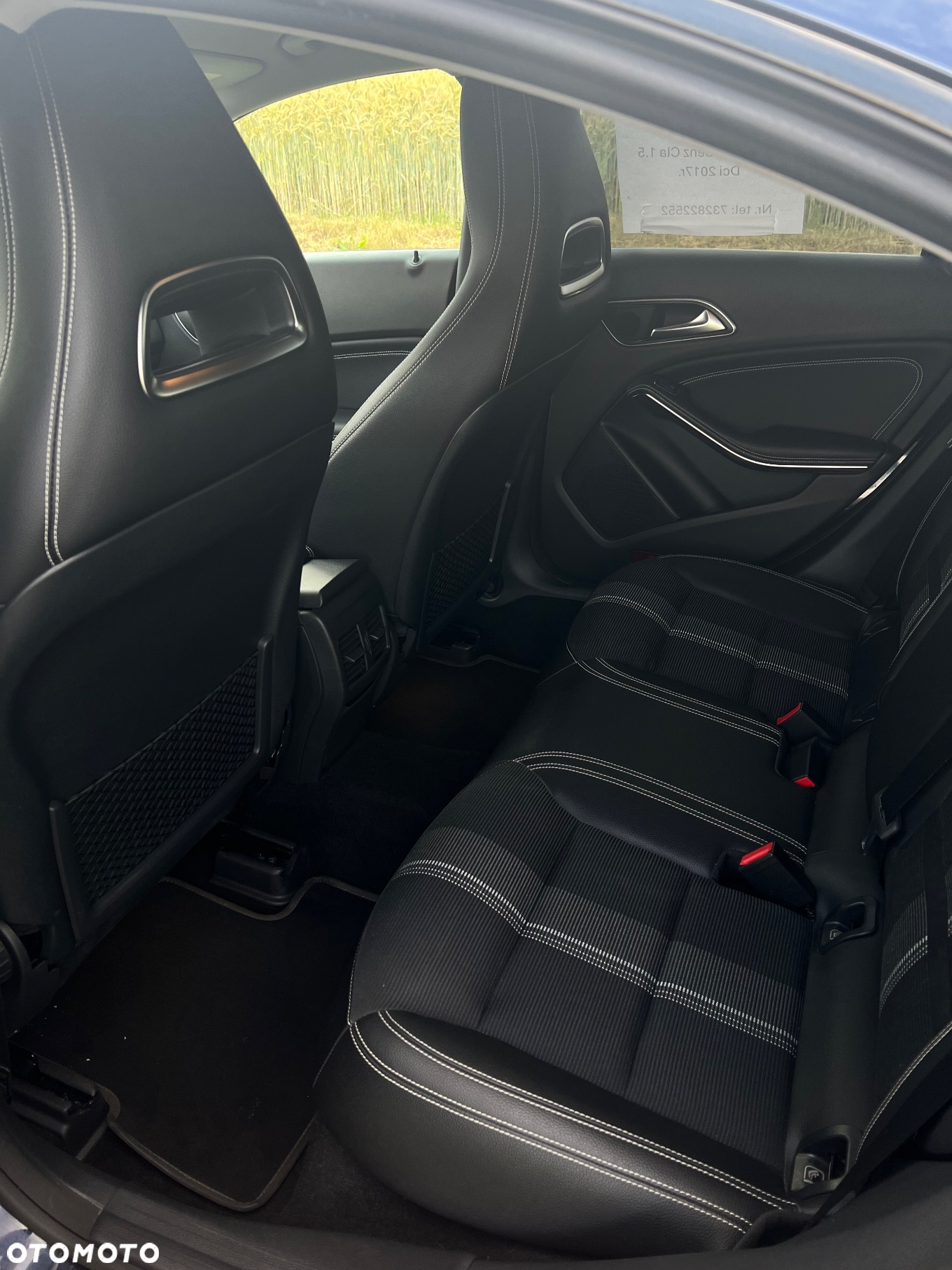 Mercedes-Benz CLA 180 (CDI) d - 13