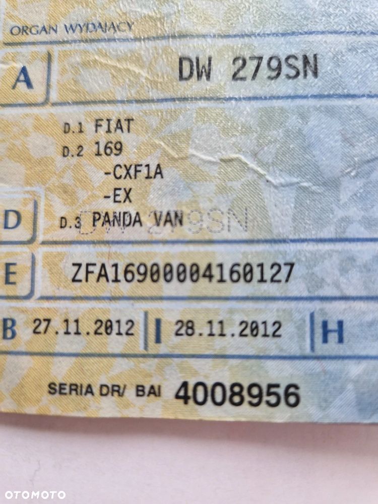 Fiat Panda 1.2 Dynamic Eco - 13