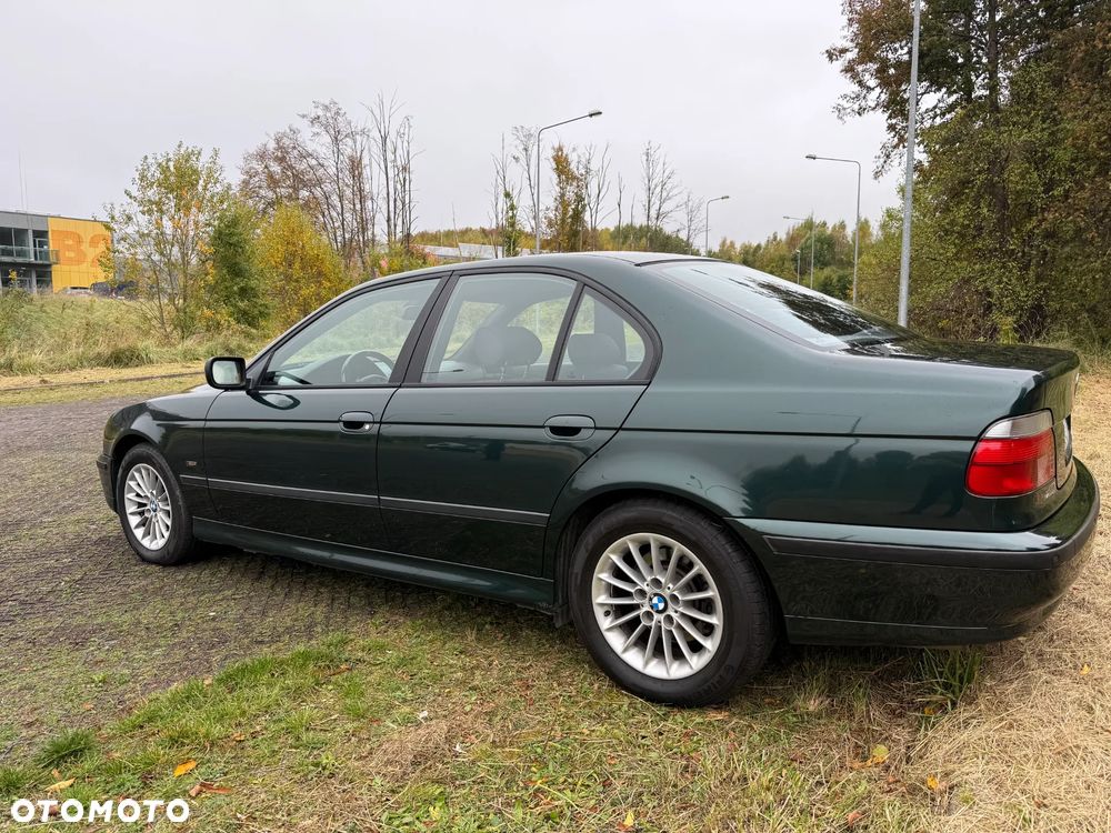 BMW Seria 5 - 5
