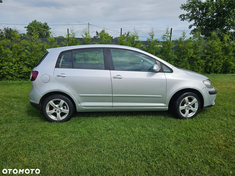 Volkswagen Golf Plus 1.9 TDI Comfortline - 5