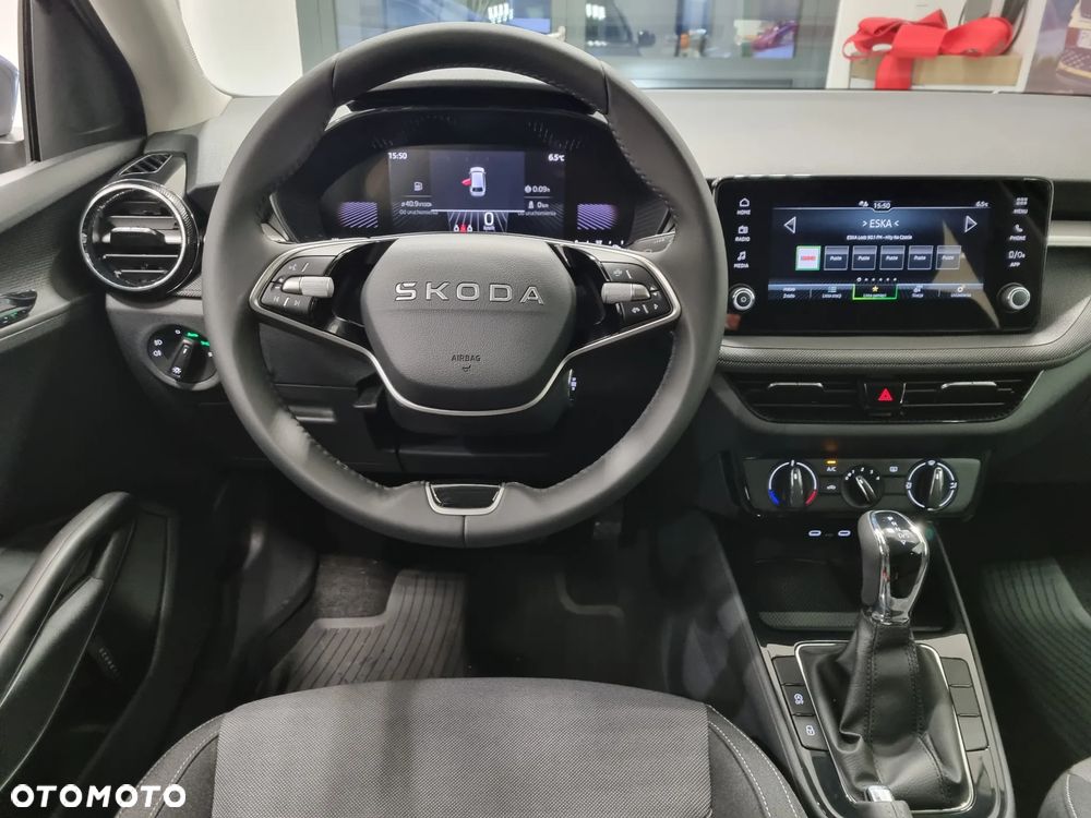 Skoda Fabia 1.0 TSI Edition 130 DSG - 16
