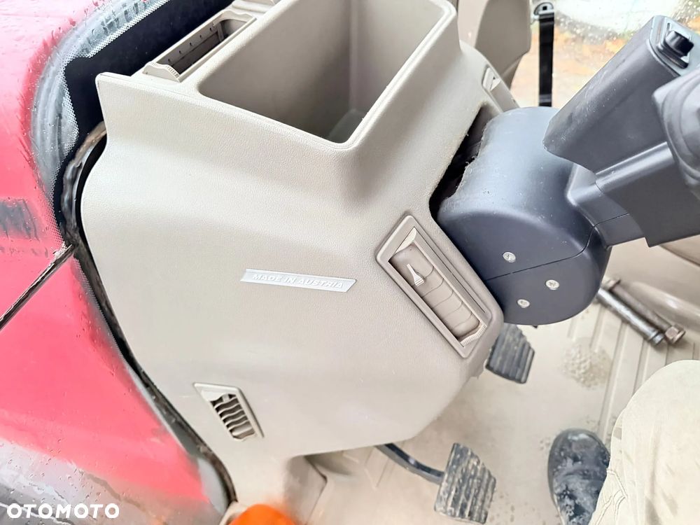 Case IH Puma 180 CVX Multicontroller - 20