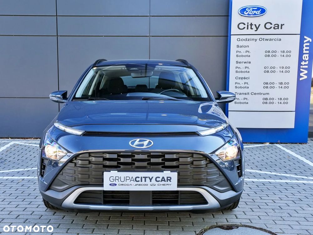 Hyundai Bayon 2022 photo 2