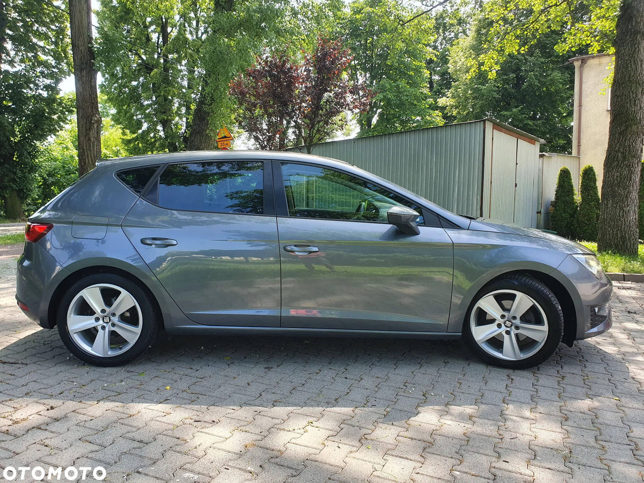 Seat Leon 1.4 TSI FR S&S DSG - 25