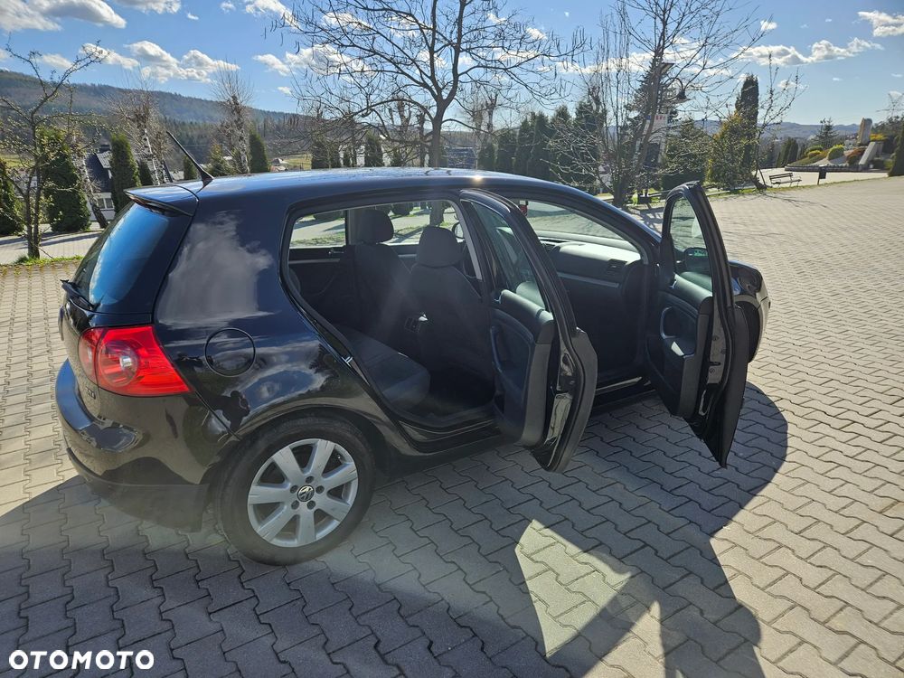 Volkswagen Golf 1.9 TDI Comfortline - 11