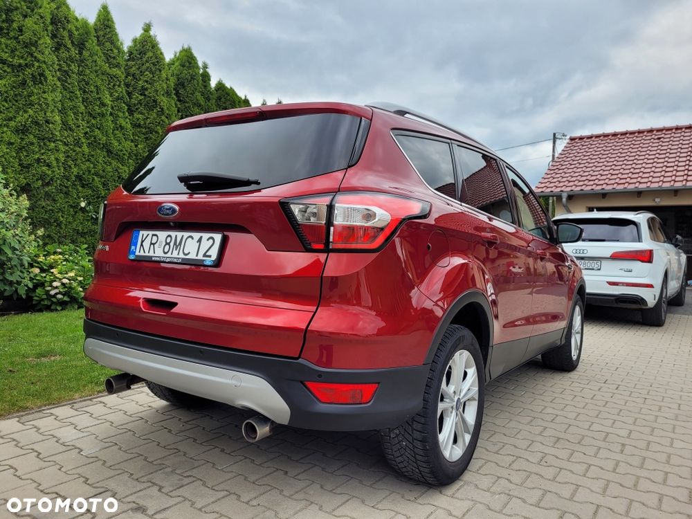 Ford Kuga - 4