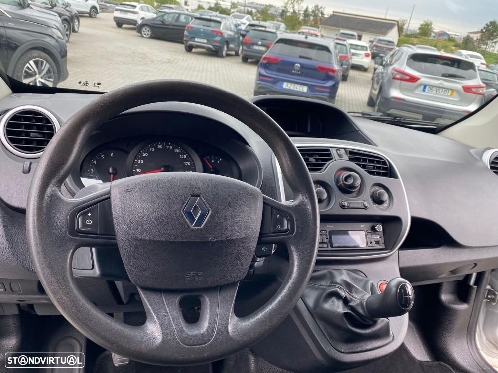 Renault Kangoo 1.5 dCi 90 - 5