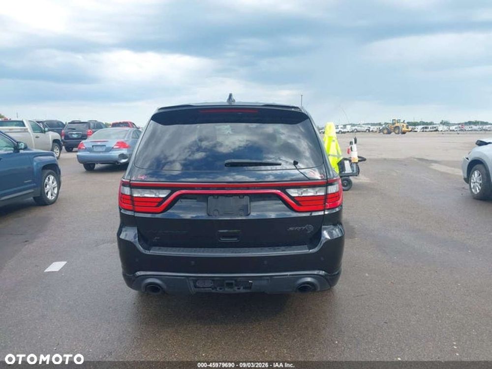 Dodge Durango - 4