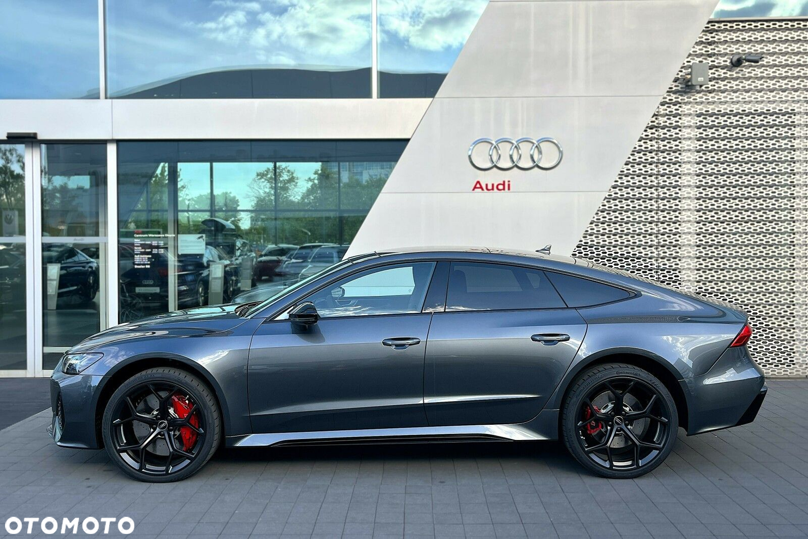 Audi RS7 - 10