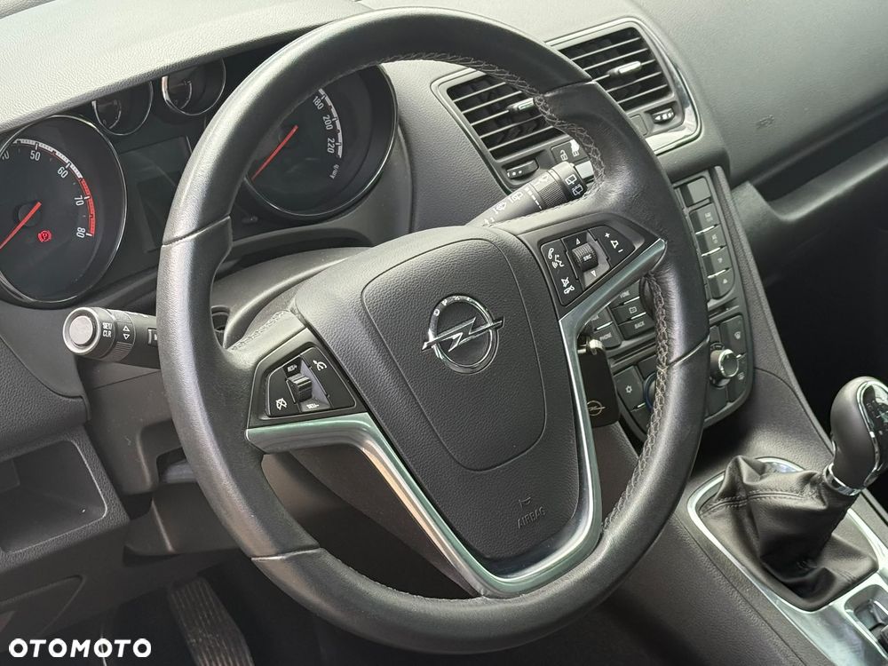 Opel Meriva 1.4 Ecoflex Active - 12