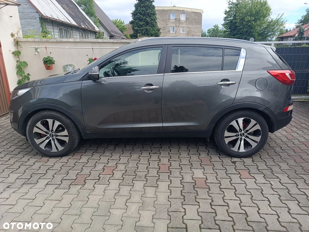 Kia Sportage - 9
