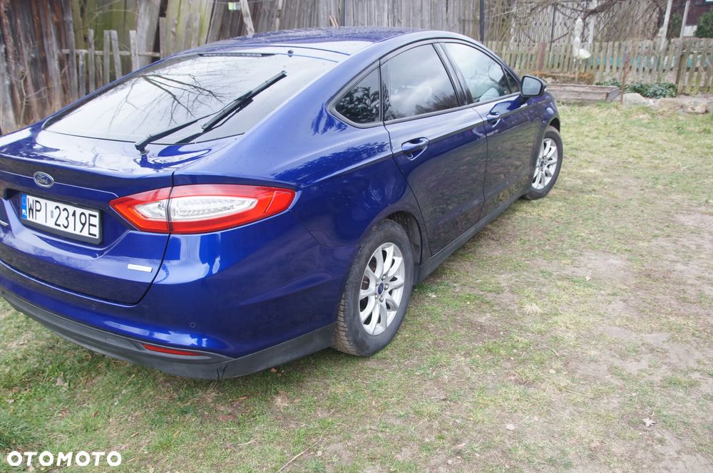 Ford Mondeo 1.5 EcoBoost Edition - 8