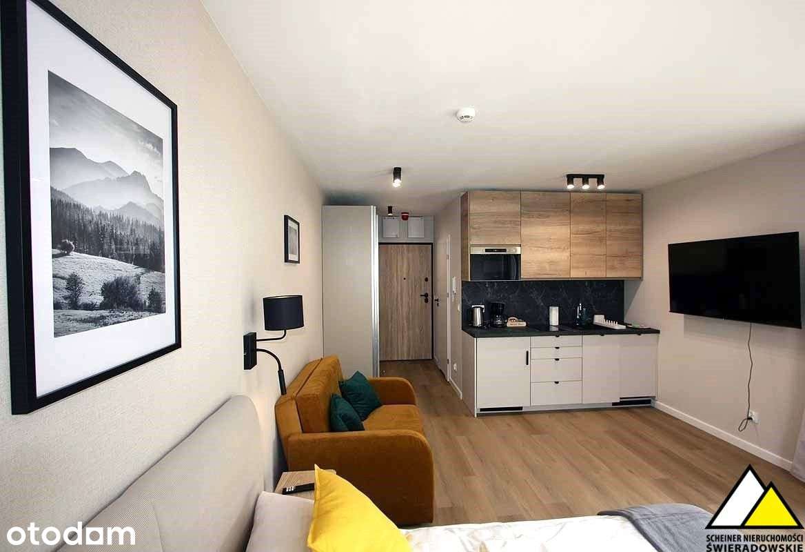 Apartament obok wieży Sky Walk