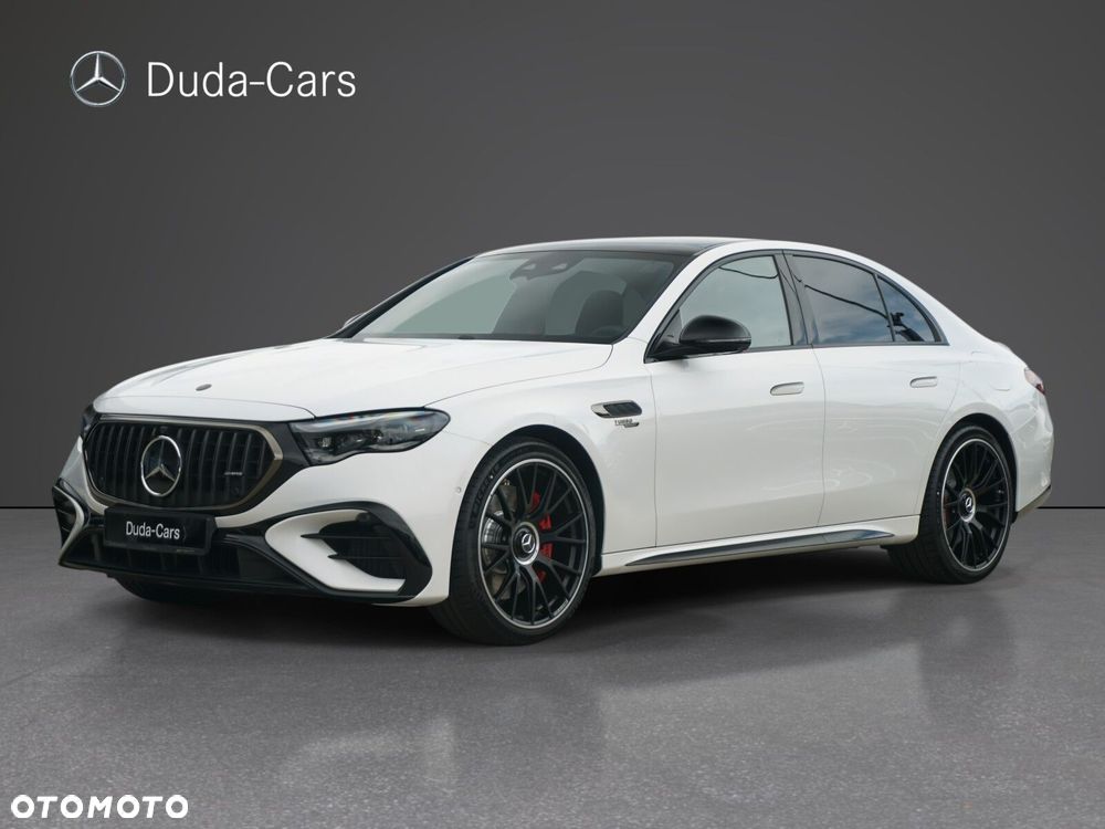 Mercedes-Benz Klasa E - 2