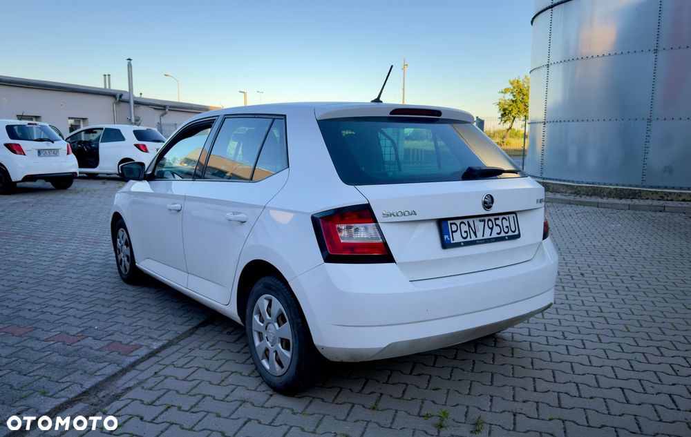 Skoda Fabia 1.2 TSI Ambition - 5
