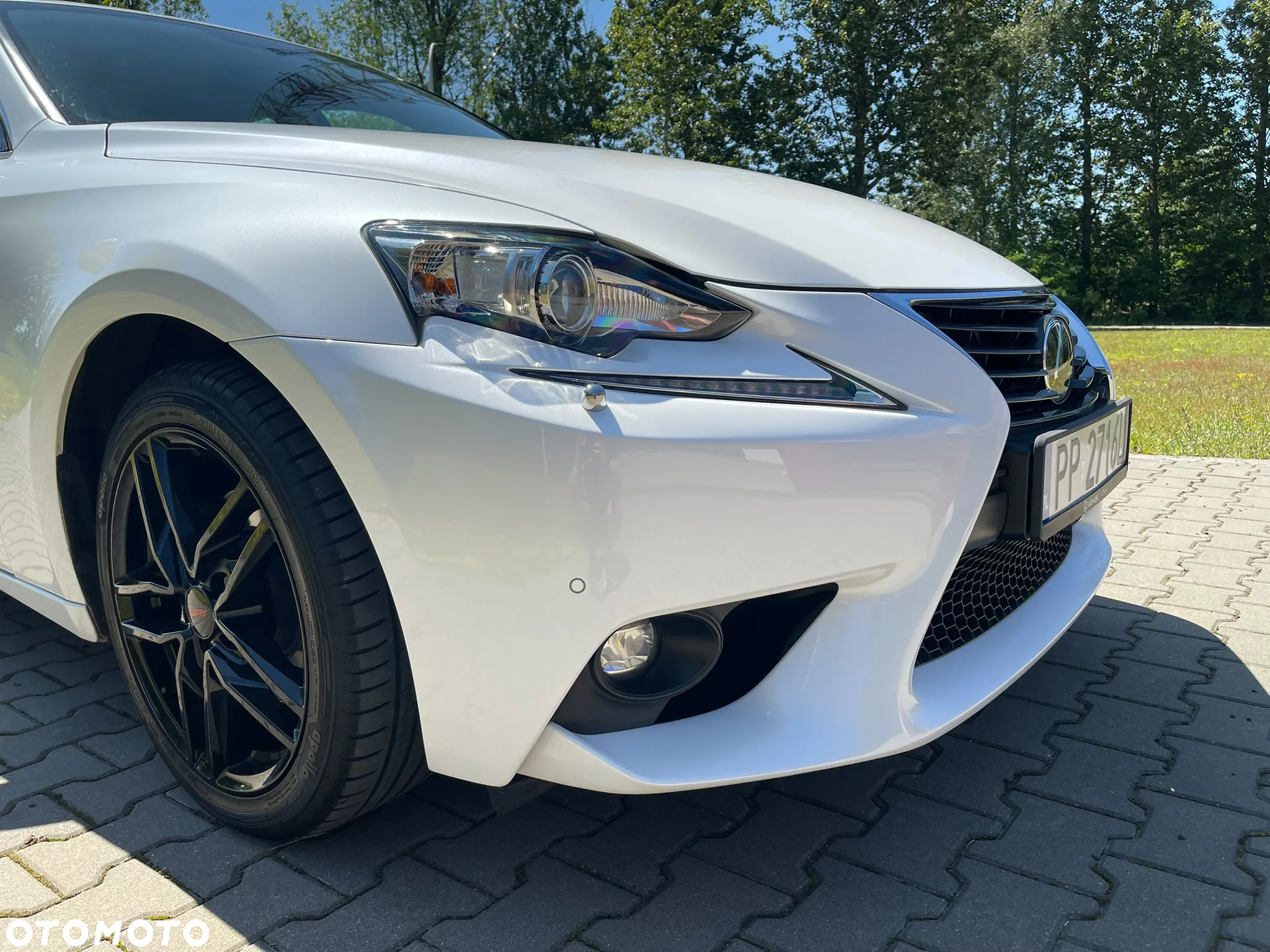 Lexus IS 250 Elegance - 10