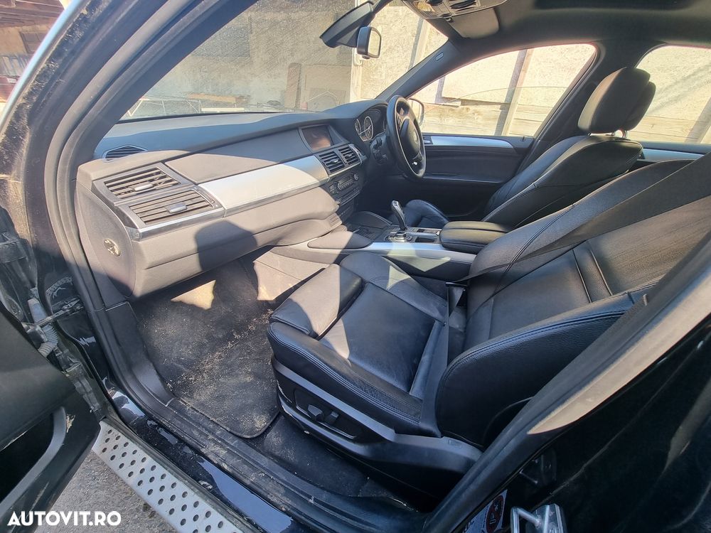 Dezmembrari  BMW X6 (E71, E72)  2008  > 2014 xDrive 30 d Motorina - 15