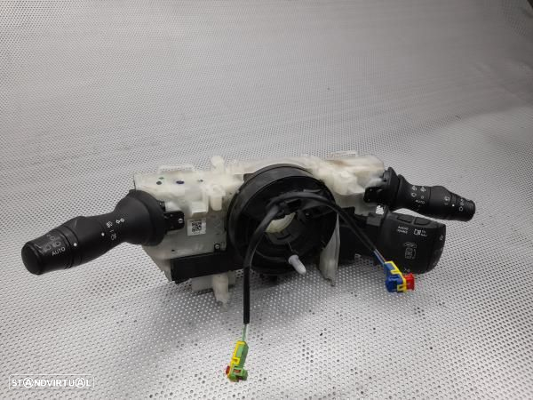 Comutador / Manete (Luzes/Piscas/Escovas/Fita) Renault Megane Iii Coup - 3