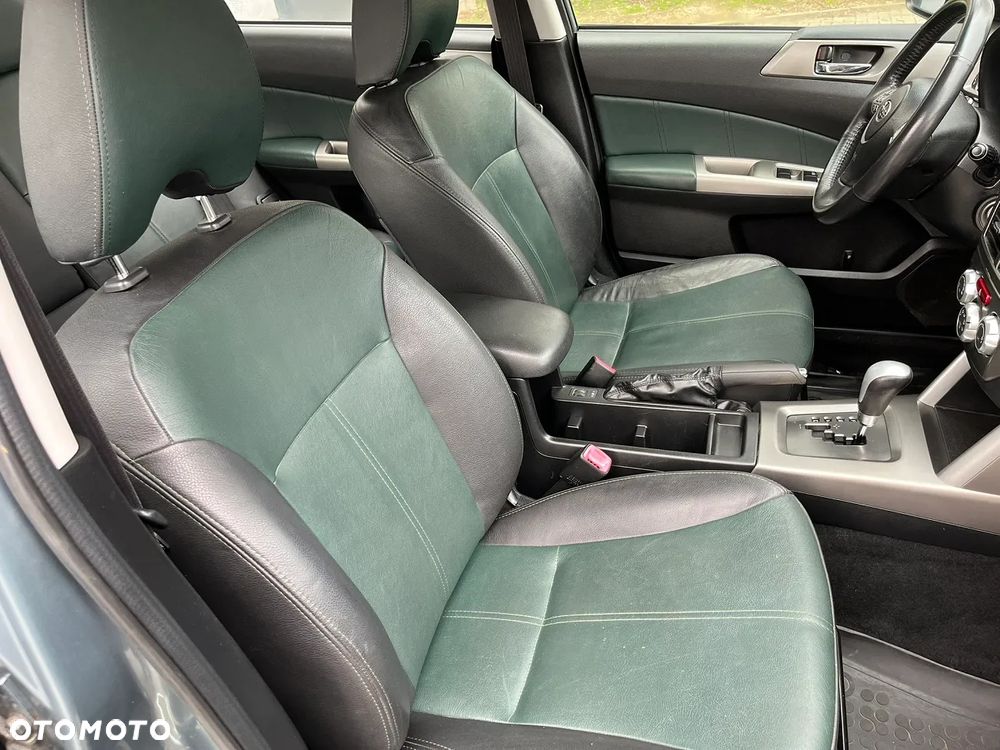 Subaru Forester 2.0X Automatik Exclusive - 23