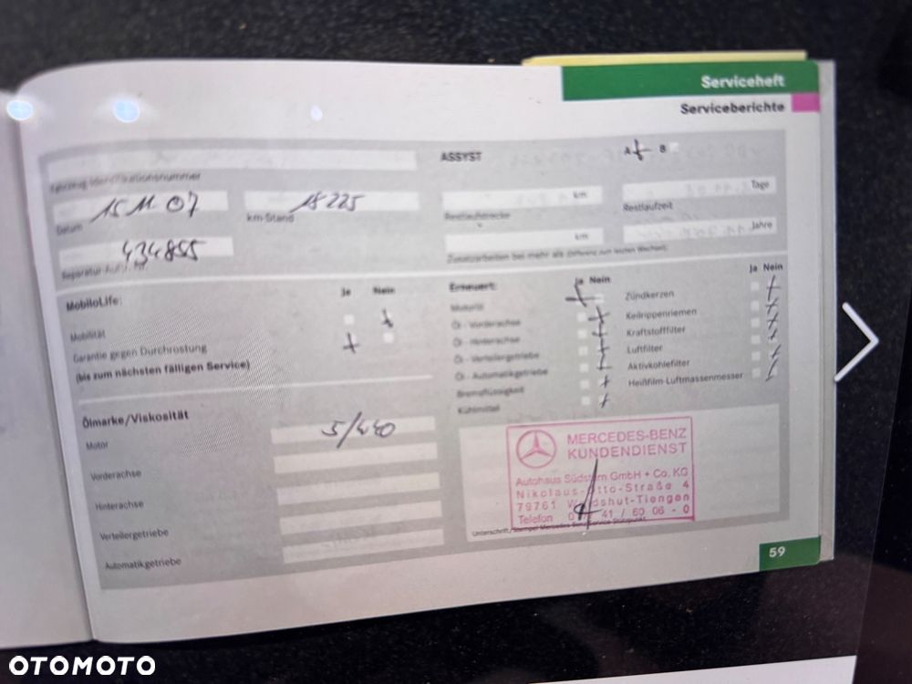 Mercedes-Benz CLK 280 7G-TRONIC Avantgarde - 19