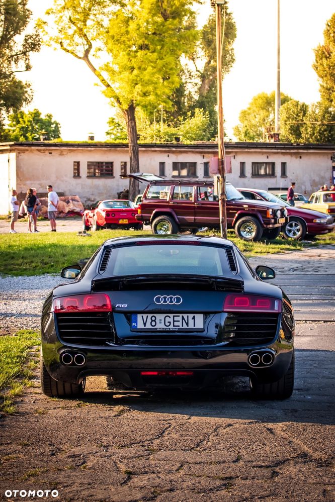 Audi R8 Coupé - 5