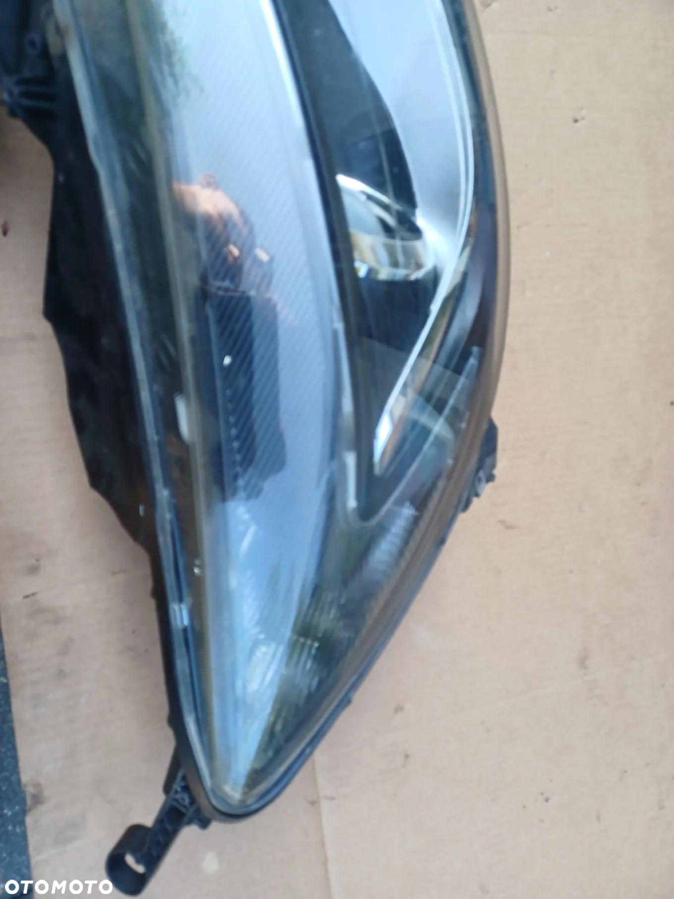 LAMPA PRZEDNIA PRAWA XENON OPEL ASTRA J EUROPA - 3