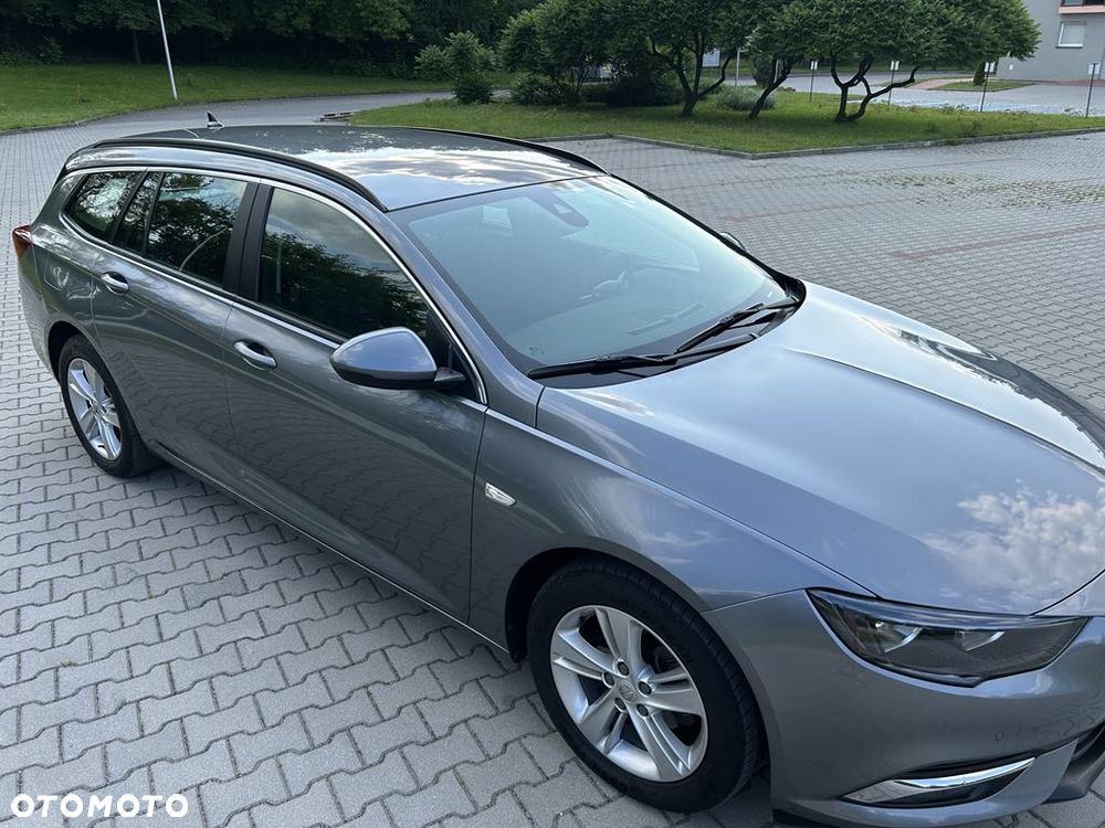 Opel Insignia 1.6 Automatik Dynamic - 6