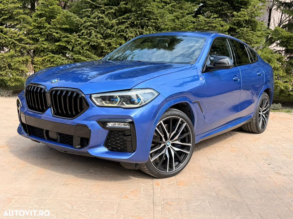 BMW X6 - 6